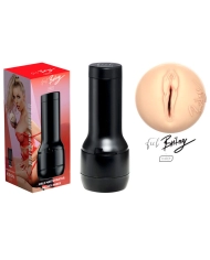 Kiiroo Feel Britney Amber - Masturbateur