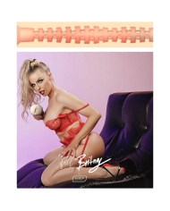 Kiiroo Feel Britney Amber - Masturbateur