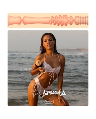 Kiiroo Feel Apolonia Lapiedra - Masturbateur