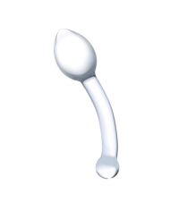 Anal glass dildo - Gläs Pure Indulgence Anal Slider