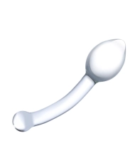 Plug anale di vetro - Gläs Pure Indulgence Anal Slider