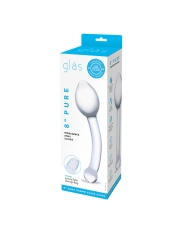 Plug anale di vetro - Gläs Pure Indulgence Anal Slider