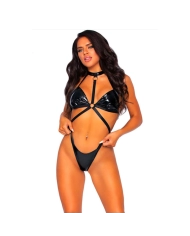 Body Sexy Bondage KINK KI4033 (noir) – Leg Avenue