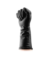 Gauntlets Latex fisting gloves - BUTTR
