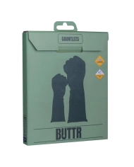 Gauntlets Latex fisting gloves - BUTTR