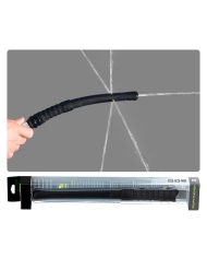 Sport Fucker PowerShot - Silikon Duschaufsatz (schwarz)