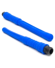 Sport Fucker PowerShot - Doccia anale silicone (blu)
