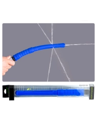 Sport Fucker PowerShot - Silikon Duschaufsatz (blau)