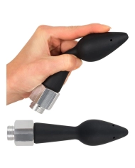 Silikon Duschaufsatz & plug anal Rear Splash - You2Toys