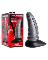 Dildo alien Beastly (17.5cm) - Creature Cocks