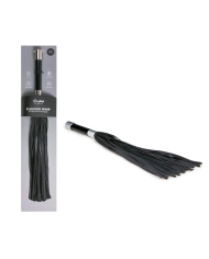 Martinet BDSM avec poignée métallique - EasyToys