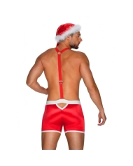 Sexy Set di Natale Mr Claus – Obsessive