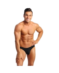 Sexy  String Petrol (black) - Anais