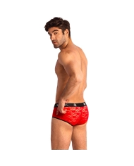 Sexy Unterhose Boxer Brave (Rot) - Anaïs