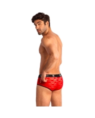 Shorty sexy Brave (rouge) - Anaïs