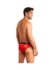 Sexy Slip Brave (Rosso) - Anaïs