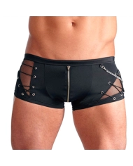 Sexy Boxer mit Kette - Svenjoyment