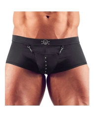 Boxer sexy con teschio e ossa incrociate - Svenjoyment