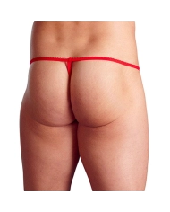 String sexy de Noël - Svenjoyment