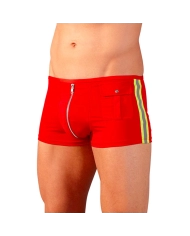 Sexy men's costume fireman - Svenjoyment