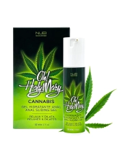 Relaxing anal gel Cannabis - Oh! Holy Mary 50ml