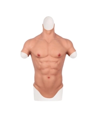 Torso di uomo muscoloso - XXDreamsToys