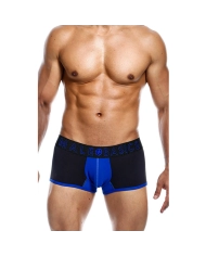 Neon Trunk (Black & Blue) - MaleBasics