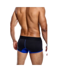 Neon Trunk (Black & Blue) - MaleBasics