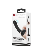 Finger vibrator Alexander - Pretty Love