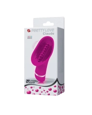 Claude Vaginal & Clitoral Stimulator - Pretty Love