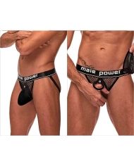 Thong Cock Pit (Black) - Male Power