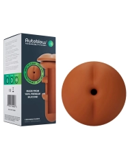 Autoblow AI - gaine de rechange Anus (brun)