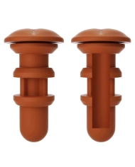 Autoblow AI - gaine de rechange Anus (brun)