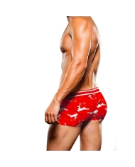 Reindeer Boxer Short - Prowler