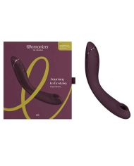 Womanizer OG  - Stimulateur Point G (Aubergine)