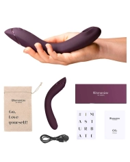 Womanizer OG  - Stimulateur Point G (Aubergine)