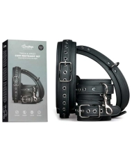Kit di lacci BDSM polso e coscia - EasyToys