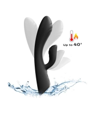 Flexi Rabbit heated vibrator - Marc Dorcel