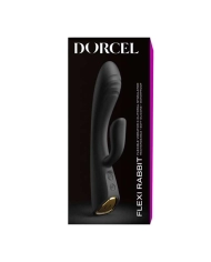 Flexi Rabbit Heizvibrator - Marc Dorcel