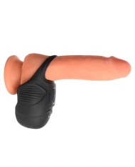 Cockring & stimulateur de testicules Ball Sack - Trinity Men