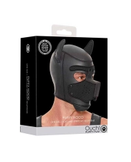 Cappuccio BDSM Dog Mask Puppy Play - Ouch!