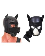 BDSM Hunde Haube Puppy Play - Ouch!