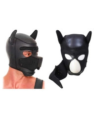 Cappuccio BDSM Dog Mask Puppy Play - Ouch!