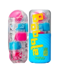 Masturbatore usa e getta Tenga BOBBLE - Crazy Cubes