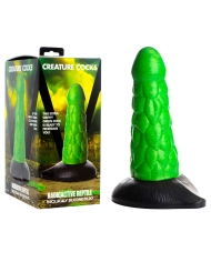 Dildo alien Radiocative Reptile (16.5cm) - Creature Cocks