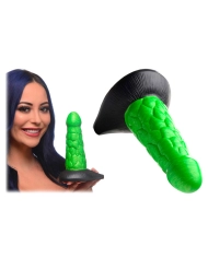 Dildo alien Radiocative Reptile (16.5cm) - Creature Cocks