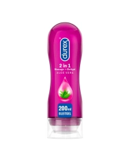 Gel Durex Play Massage 2in1 Aloe Vera
