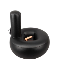Aufblasbares Kissen mit eingebautem - Vibrating Lust Thruster