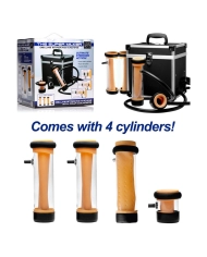 Machine à succions et fellations The Milker Deluxe - LoveBotz