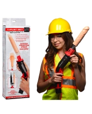 Fuck Machine Tragbarer und wiederaufladbarer Thrust-Bot (Schwarz) - LoveBotz